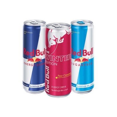 Red Bull Hruška-skořice 250 ml